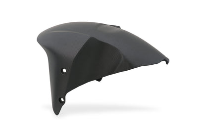 CNC Racing Carbon Fiber Front Fender for the Ducati Diavel V4