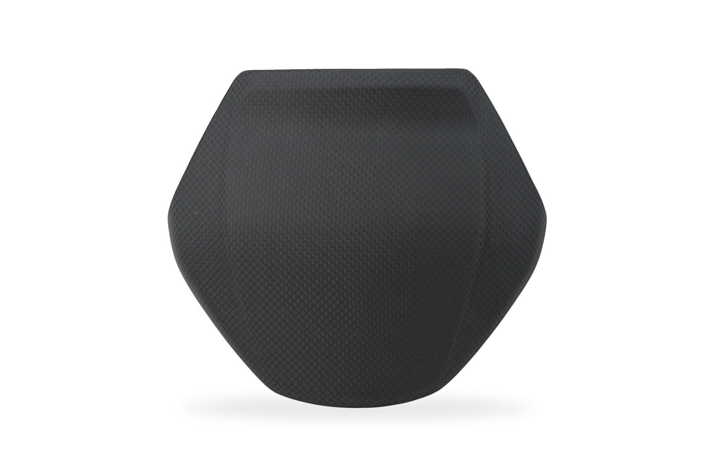 CNC Racing Carbon Fiber Headlight Cover (Spoiler) for the Ducati Diavel V4