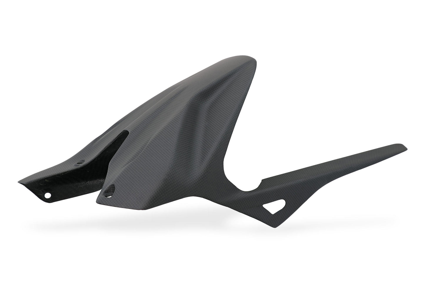 CNC Racing Carbon Fiber Rear Mud Guard (Fender) for the Ducati Diavel V4