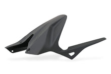 CNC Racing Carbon Fiber Rear Mud Guard (Fender) for the Ducati Diavel V4