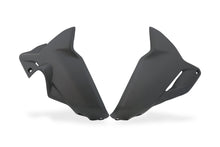 CNC Racing Carbon Fiber Belly Pan for the Ducati Diavel V4
