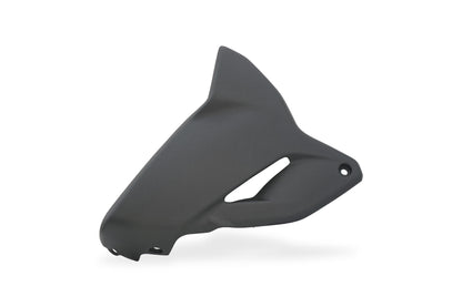 CNC Racing Carbon Fiber Belly Pan for the Ducati Diavel V4