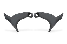 CNC Racing Carbon Fiber Subframe Covers for the Ducati Diavel V4