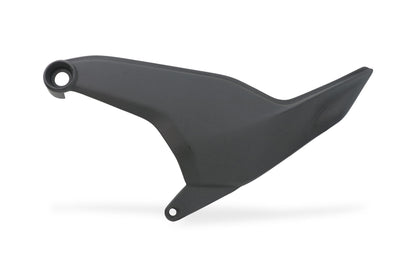 CNC Racing Carbon Fiber Subframe Covers for the Ducati Diavel V4