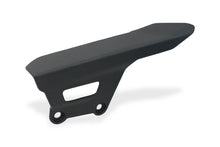 CNC Racing Carbon Fiber Upper Chain Guard for the Ducati Diavel V4