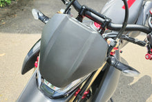 CNC Racing Carbon Fiber Windscreen for the Ducati Hypermotard 698 Mono