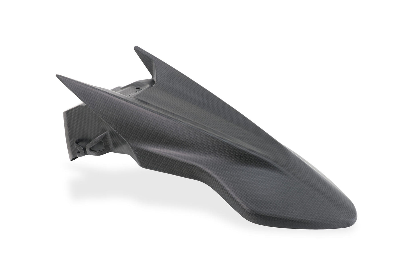 CNC Racing Carbon Fiber Front Fender for the Ducati Hypermotard 698 Mono