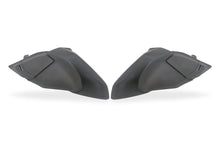 CNC Racing Carbon Fiber Fuel Tank Side Covers (pair) for the Ducati Hypermotard 698 Mono