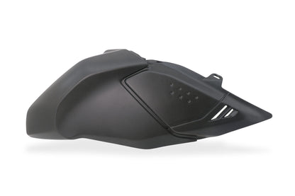 CNC Racing Carbon Fiber Fuel Tank Side Covers (pair) for the Ducati Hypermotard 698 Mono