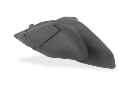 CNC Racing Carbon Fiber Fuel Tank Side Covers (pair) for the Ducati Hypermotard 698 Mono