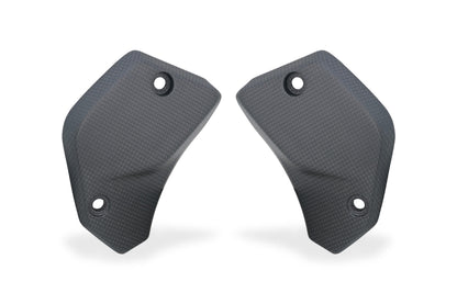 CNC Racing Carbon Fiber Rear Side Covers (pair) for the Ducati Hypermotard 698 Mono