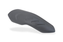 CNC Racing Carbon Fiber Front Exhaust Guard for the Ducati Hypermotard 698 Mono