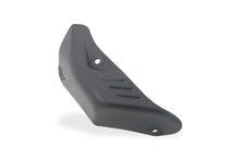 CNC Racing Carbon Fiber Rear Exhaust Guard for the Ducati Hypermotard 698 Mono