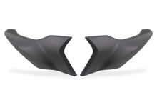 CNC Racing Carbon Fiber Subframe Covers (pair) for the Ducati Hypermotard 698 Mono