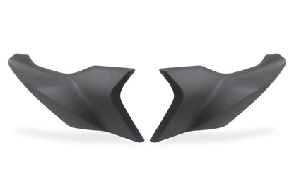 CNC Racing Carbon Fiber Subframe Covers (pair) for the Ducati Hypermotard 698 Mono