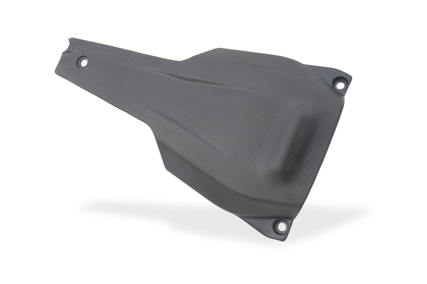 CNC Racing Carbon Fiber Undertail Cover for the Ducati Hypermotard 698 Mono
