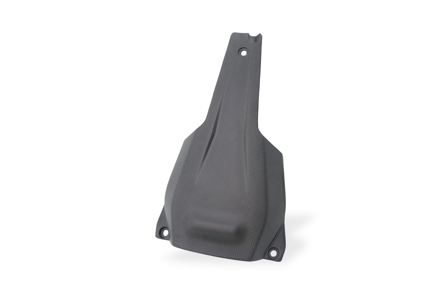 CNC Racing Carbon Fiber Undertail Cover for the Ducati Hypermotard 698 Mono