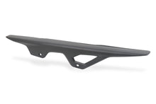 CNC Racing Carbon Fiber Upper Chain Guard for the Ducati Hypermotard 698 Mono