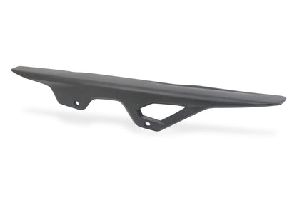 CNC Racing Carbon Fiber Upper Chain Guard for the Ducati Hypermotard 698 Mono