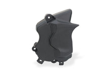 CNC Racing Carbon Fiber Front Sprocket Cover for Ducati Hypermotard 698 Mono