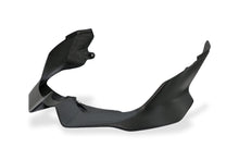 CNC Racing Carbon Fiber Headlight Lower Fairing for the Ducati Streetfighter V4 / V2