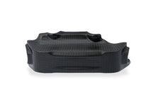 CNC Racing Carbon Fiber Quick-Shift Cable Cover for the Ducati Streetfighter V4 / S