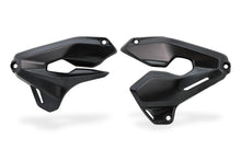 CNC Racing Carbon Fiber Engine Side Covers for Ducati Monster 937 / 937+