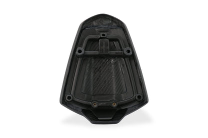 CNC Racing Carbon Fiber Passenger Seat Cowl for Ducati Monster 937 / 937+