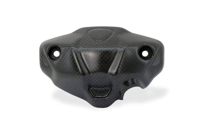 CNC Racing Carbon Fiber Instrument Panel Cover for Ducati Monster 937 / 937+