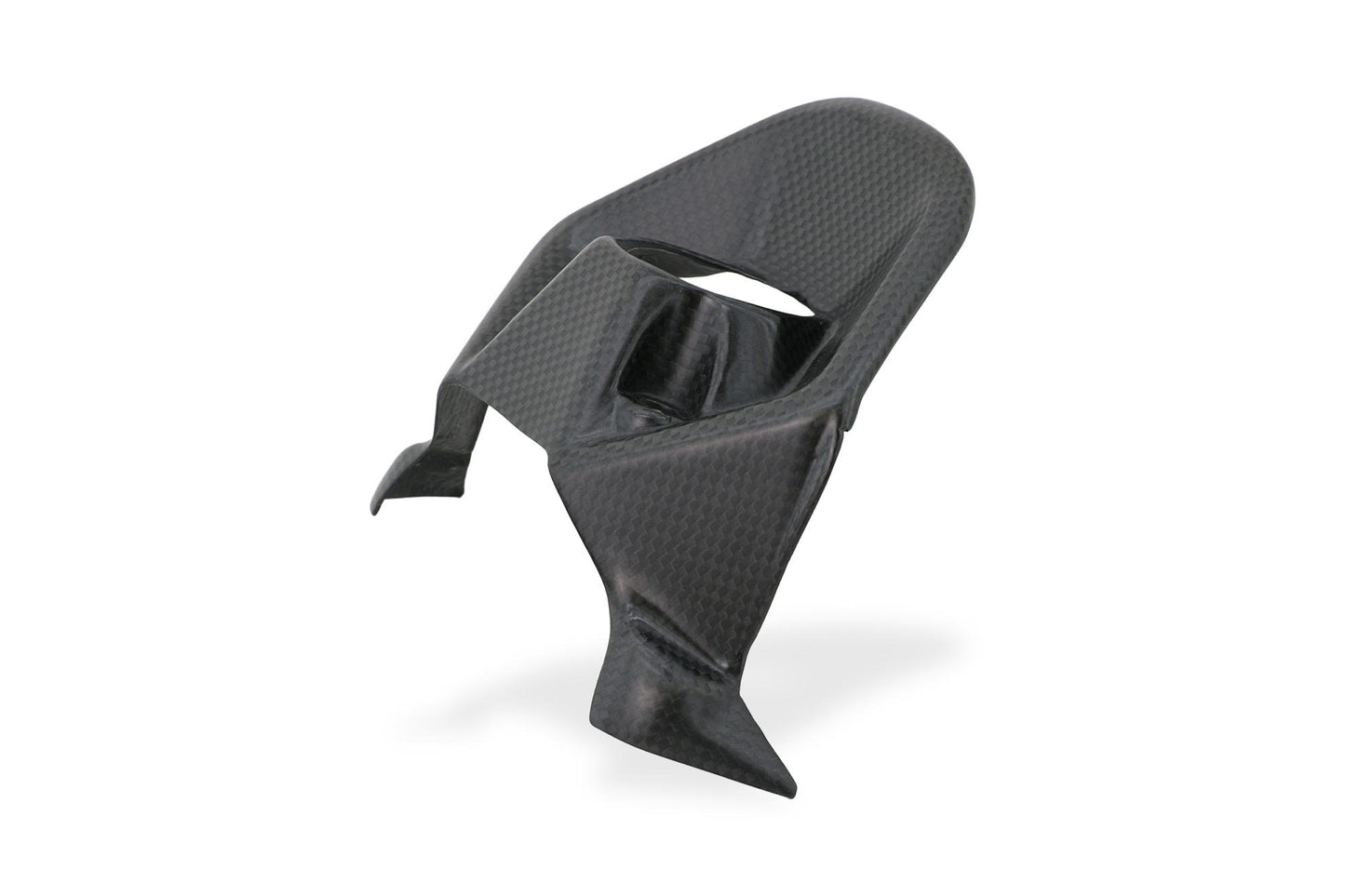 CNC Racing Carbon Fiber Ignition Switch (Key) Cover for Ducati Monster 937 / 937+