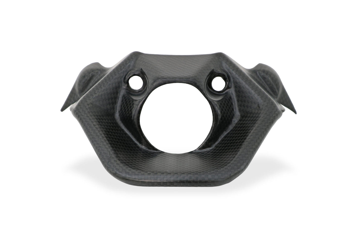 CNC Racing Carbon Fiber Ignition Switch (Key) Cover for Ducati Monster 937 / 937+