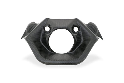 CNC Racing Carbon Fiber Ignition Switch (Key) Cover for Ducati Monster 937 / 937+