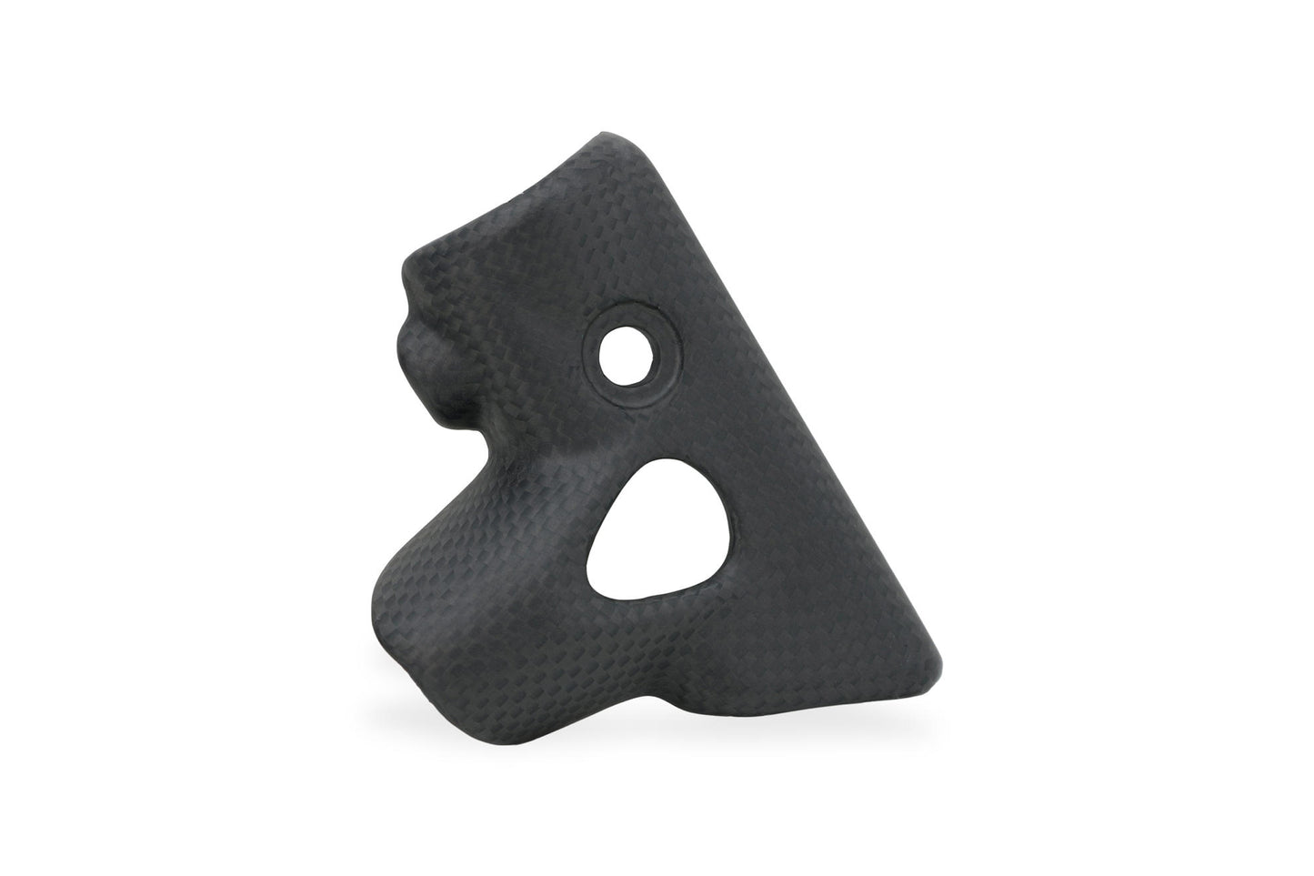 CNC Racing Carbon Fiber Radiator Side Protector for Ducati Monster 937 / 937+