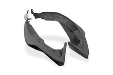 CNC Racing Carbon Fiber Fuel Tank Lower Covers for Ducati Monster 937 / 937+
