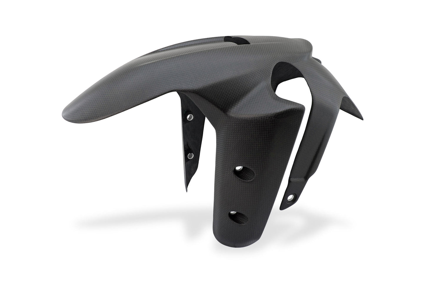 CNC Racing Carbon Fiber Front Fender for Ducati Multistrada V4