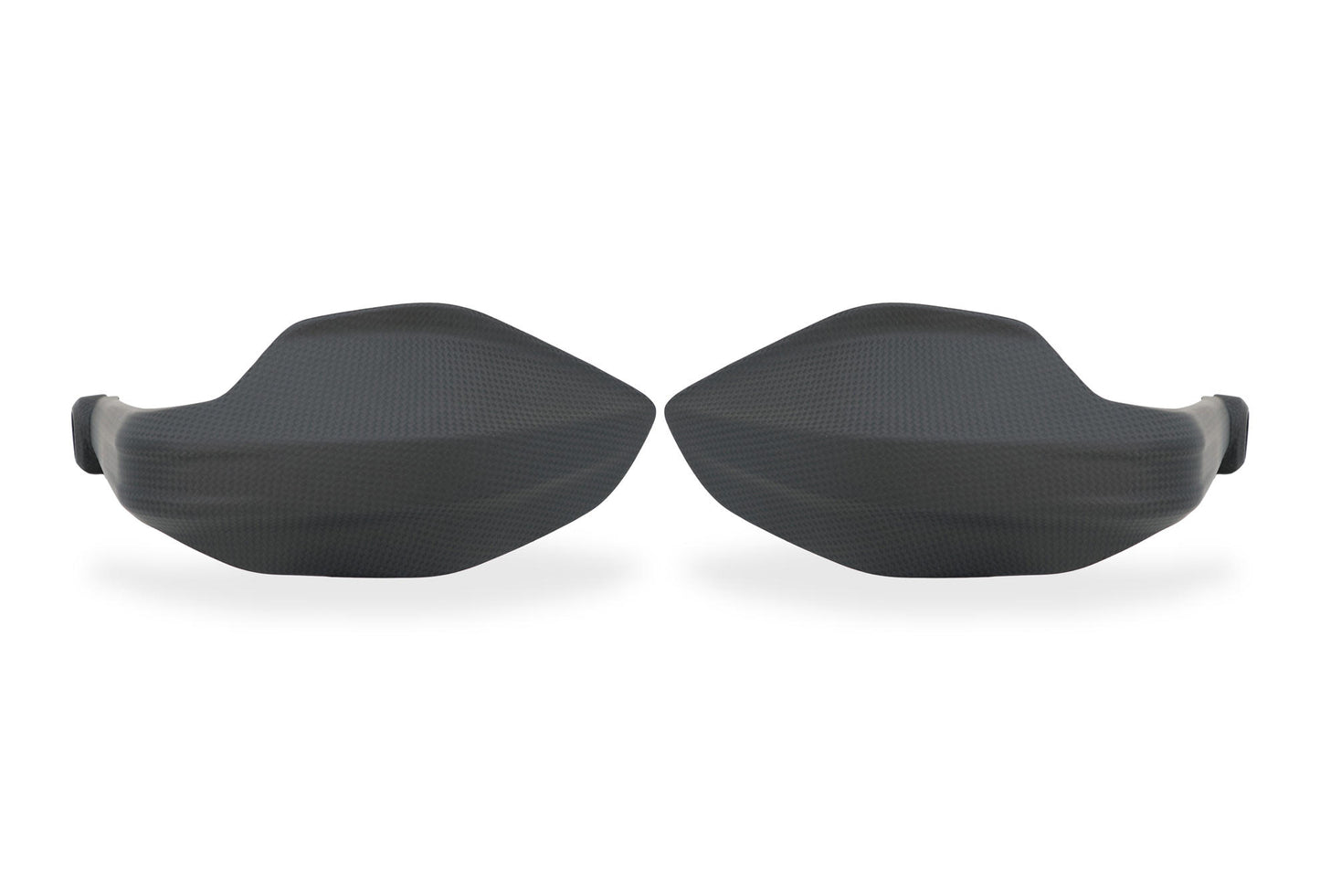CNC Racing Carbon Fiber Hand Guards (pair) for Ducati Multistrada V4
