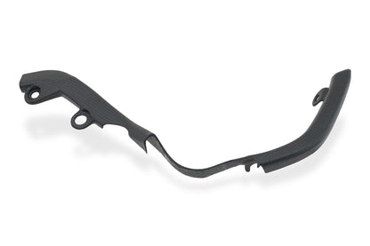 CNC Racing Carbon Fiber Swingarm Cable Cover for Ducati Multistrada V4 Pikes Peak / RS