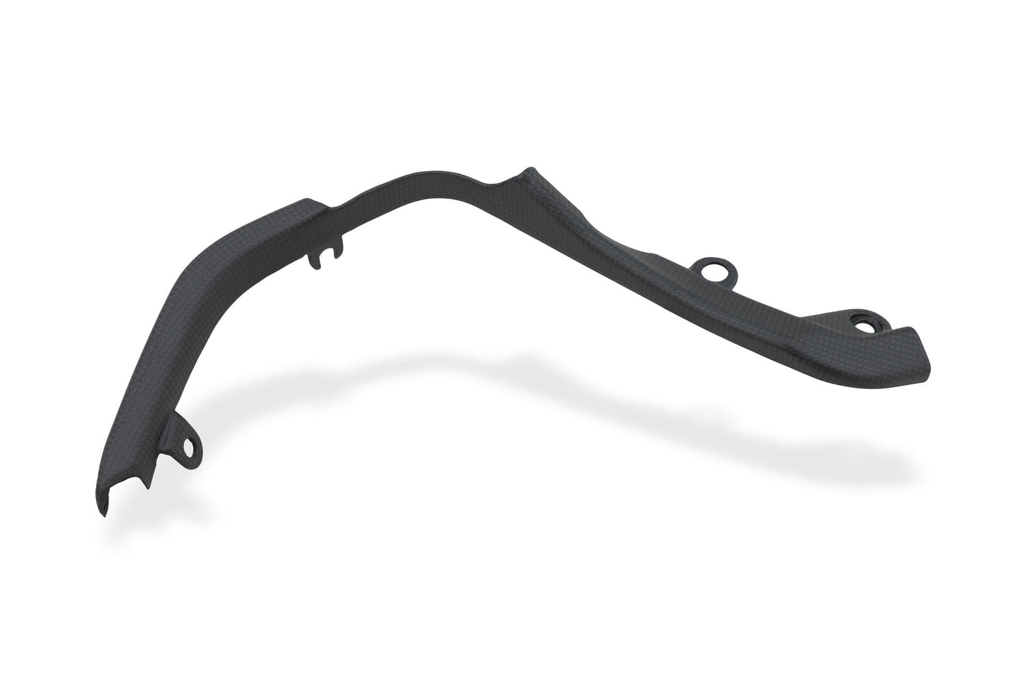 CNC Racing Carbon Fiber Swingarm Cable Cover for Ducati Multistrada V4 Pikes Peak / RS