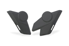 DBK Special Parts (Ducabike) Carbon Fiber Lower Frame Plate Covers (pair) for Ducati Multistrada V4