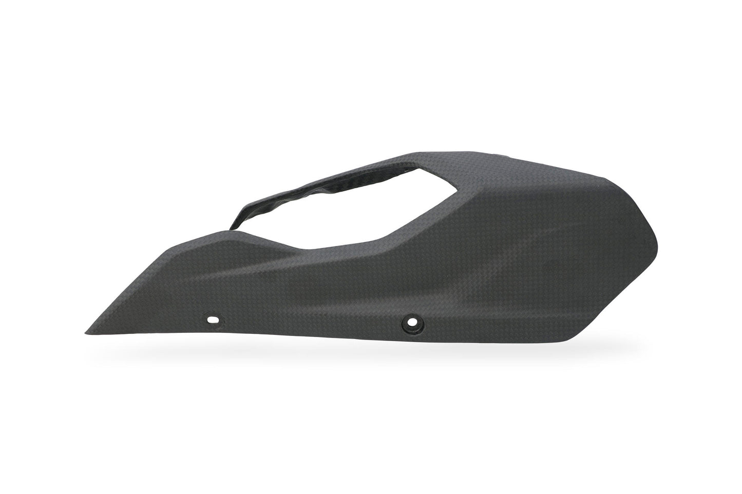 CNC Racing Carbon Fiber Front Chain Guard for Ducati Multistrada V4 / S / Sport / Rally