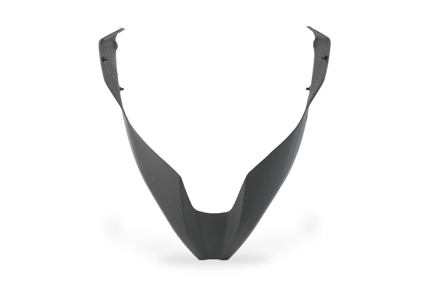 CNC Racing Carbon Fiber Upper Air Conveyor for Ducati Multistrada V4