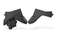 CNC Racing Carbon Fiber Engine Side Covers for Ducati Multistrada V4