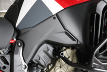 CNC Racing Carbon Fiber Engine Side Covers for Ducati Multistrada V4