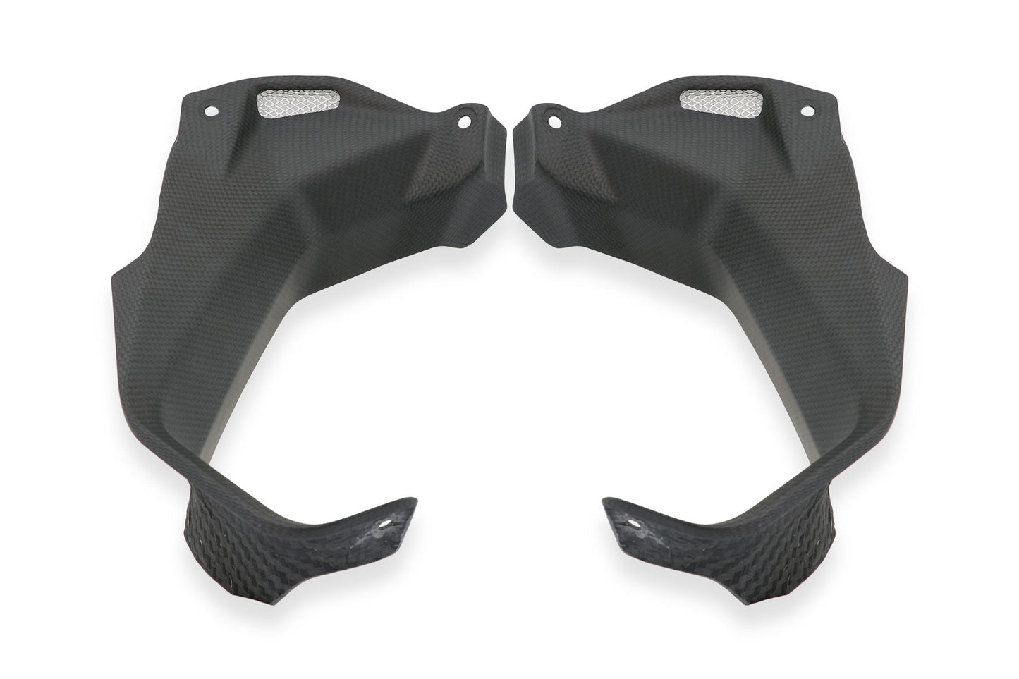 CNC Racing Carbon Fiber Inner Cowling for Ducati Multistrada V4