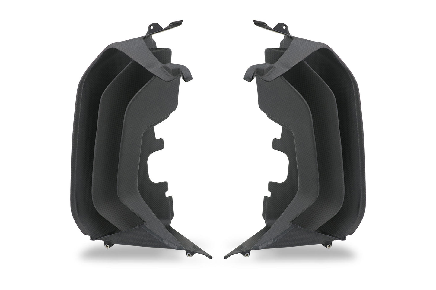 CNC Racing Carbon Fiber Side Air Intakes for Ducati Multistrada V4