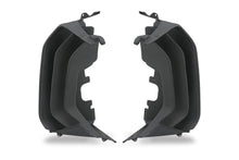 CNC Racing Carbon Fiber Side Air Intakes for Ducati Multistrada V4