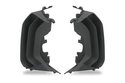CNC Racing Carbon Fiber Side Air Intakes for Ducati Multistrada V4
