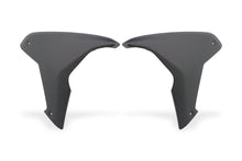 DBK Special Parts (Ducabike) Carbon Fiber Radiator Side Covers for Ducati Multistrada V4