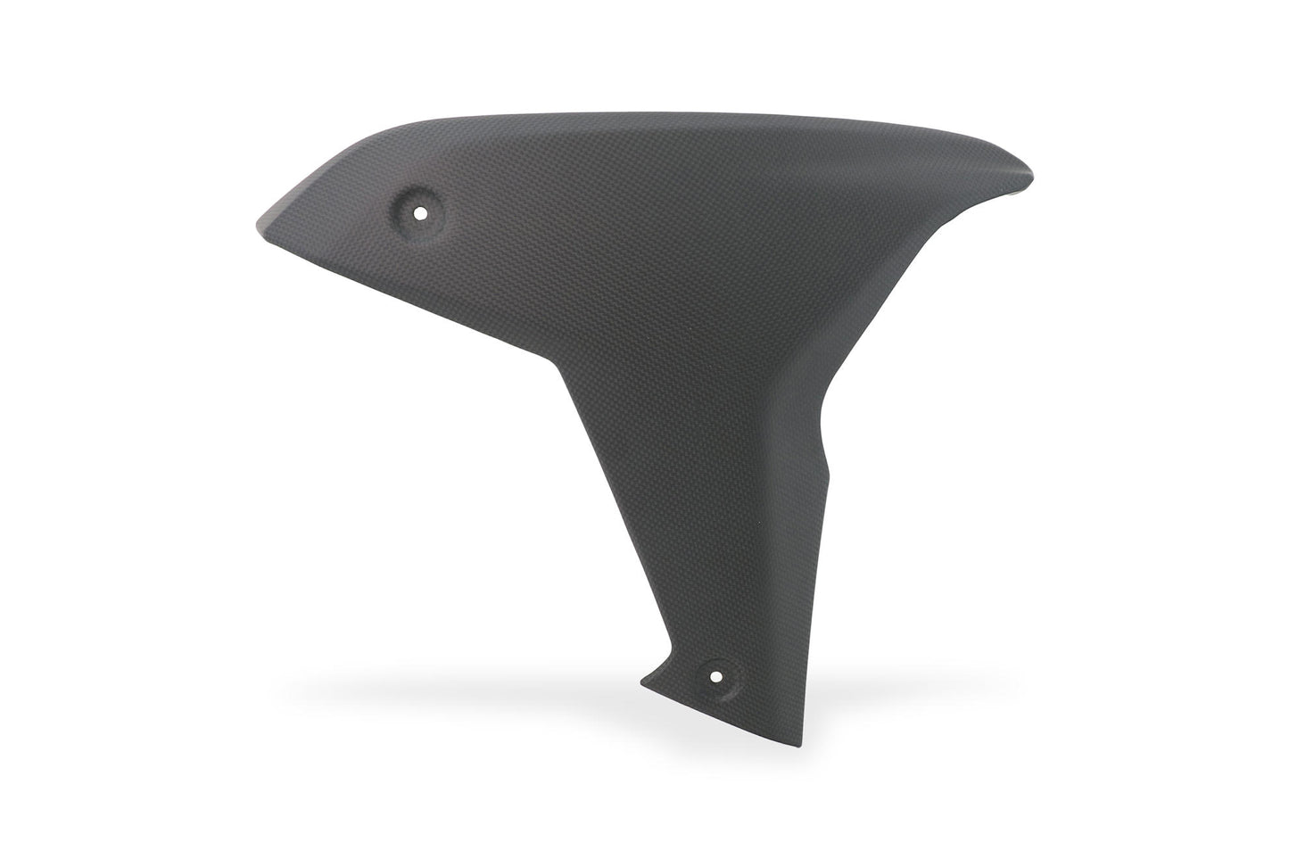 DBK Special Parts (Ducabike) Carbon Fiber Radiator Side Covers for Ducati Multistrada V4