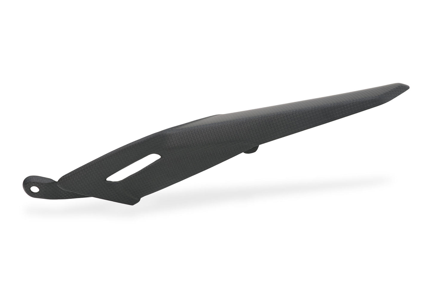 CNC Racing Carbon Fiber Upper Chain Guard for Ducati Multistrada V4 Pikes Peak